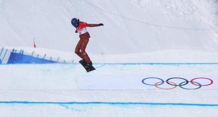 Χειμερινοί Ολυμπιακοί Στο βάθρο μετά από 16 χρόνια επανήλθε η Τζακομπέλις στο Snowboard